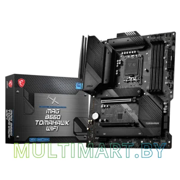 Материнская плата MSI MAG B660 Tomahawk WiFi картинка 5